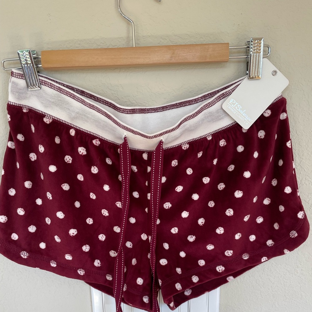 pj shorts